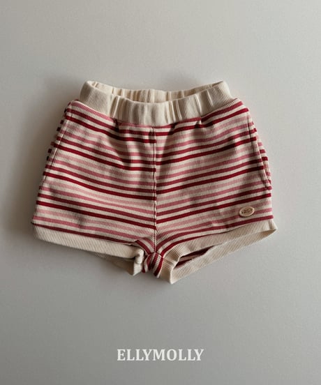 236[予約]ELLYMOLLY switch short pt