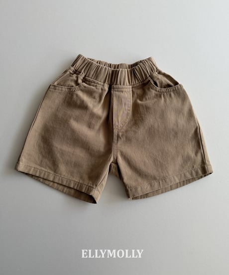 230[予約]ELLYMOLLY dayfit shorts