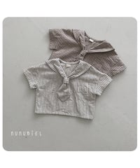 25[予約]nunubiel rubato blouse