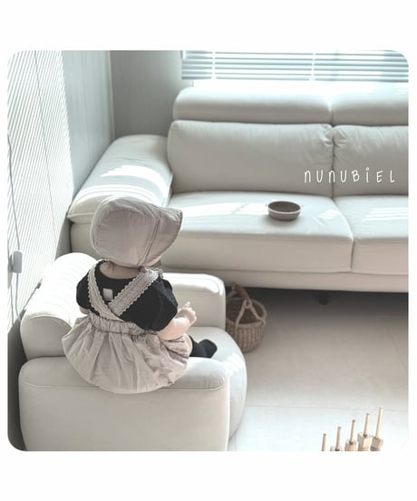 53[予約]nunubiel bebe nana t-shirt