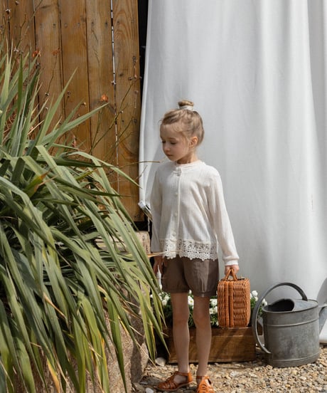 [即納]perrobebe margot pants