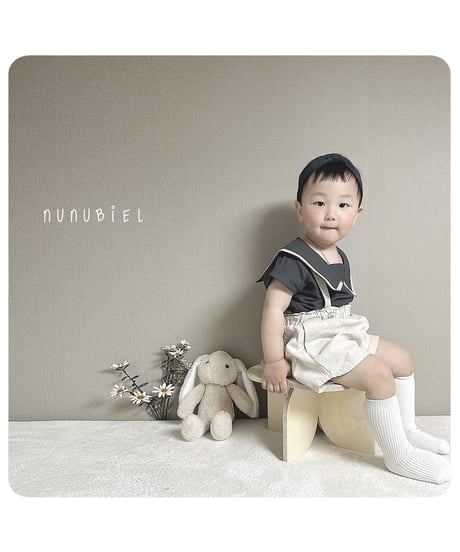 42[予約]nunubiel ever blouse