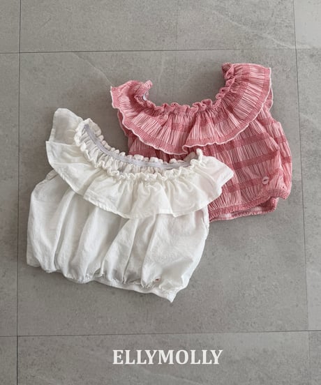 52[予約]ELLYMOLLY blanche bl