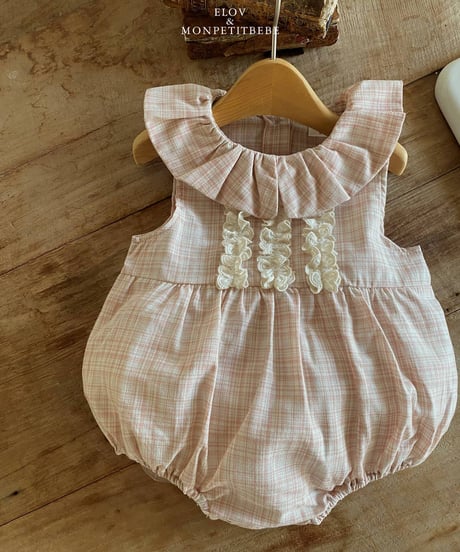 18[予約]elov&monpetitbebe audrey suit