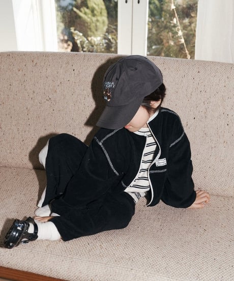 28[予約]jejeunosity terry track pants