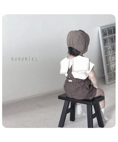 42[予約]nunubiel ever blouse