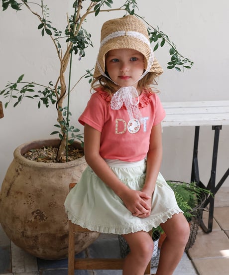 37[予約]FLO poppy t
