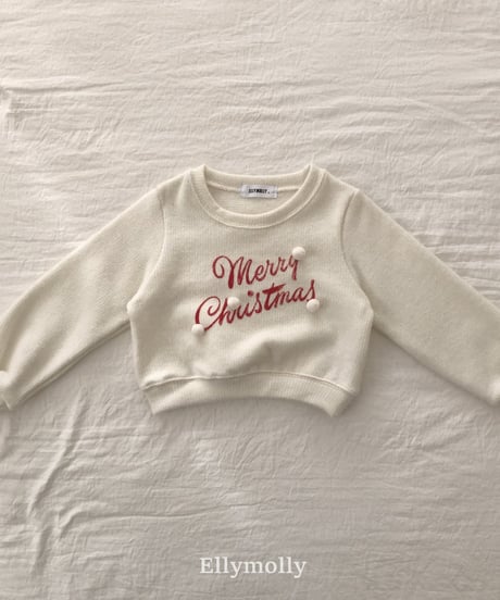 [即納]ELLYMOLLY pearl merry tee