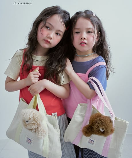 3[予約]Mollybin sunny pocket bag