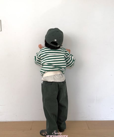 37[予約]jejeunosity merit will pants
