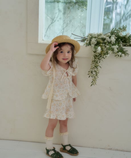 35[予約]momoann lily set
