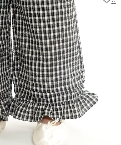 [即納]送料無料 Mollybin sophie frill pants(kids&mom)