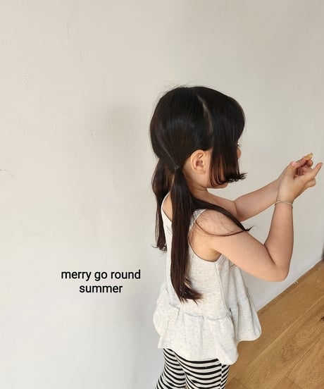 9[予約]merry go round pippi set