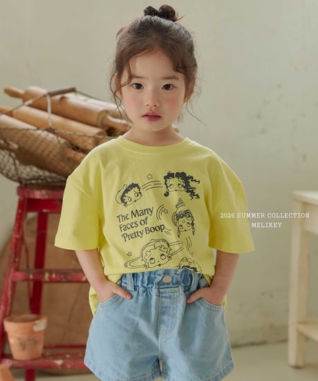 1[予約]melikey diva betty t