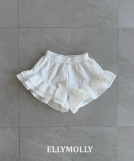 34[予約]ELLYMOLLY flow cancan pt