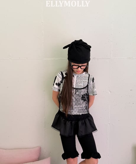 258[予約]ELLYMOLLY paper pop t