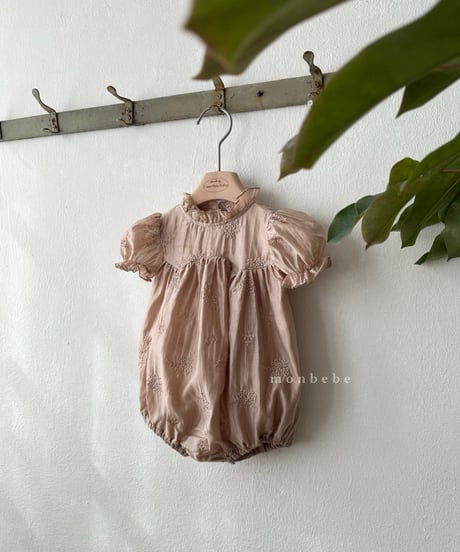 20[予約]monbebe bianca suit