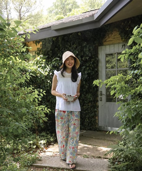 66[予約]FLO melan pt(adult)