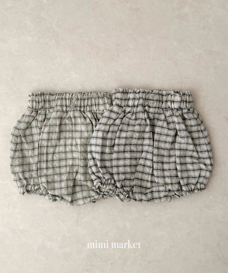 1[予約]mimi market noir bloomer
