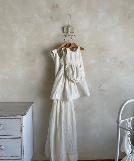 14[予約]anneshirley natural modern suit