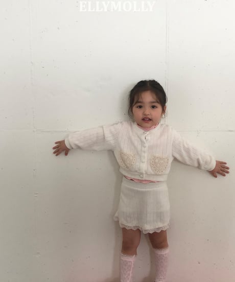 244[予約]ELLYMOLLY emily eyelet sk