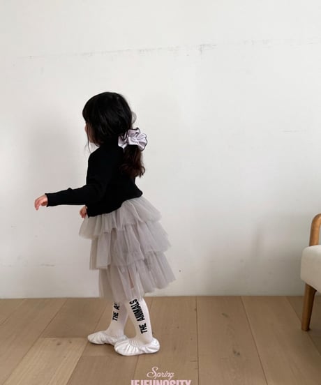 27[予約]jejeunosity dorami skirt