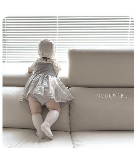 40[予約]nunubiel rose suit