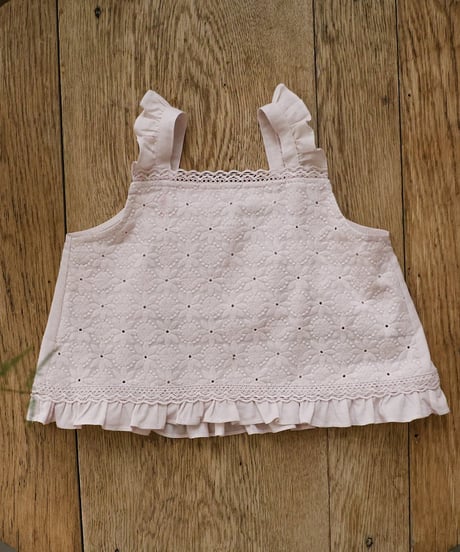 53[予約]FLO silly top