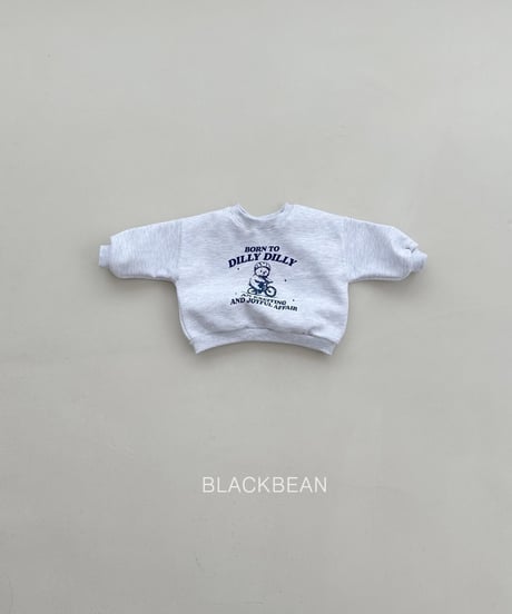 31[予約]blackbean dilly mtm(kids)