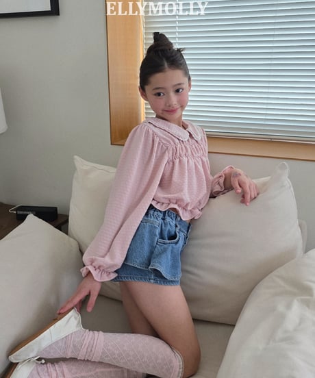 263[予約]ELLYMOLLY celebrity frill pt