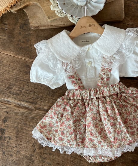 9[予約]anneshirley emille skirt bloomer