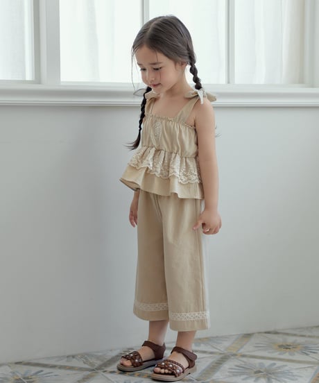 16[予約]Roa momo pants