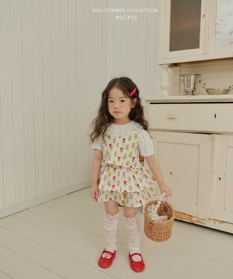 28[予約]melikey mimi skirt shorts