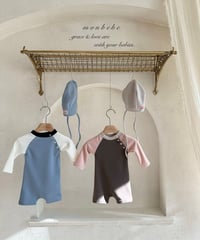 68[予約]monbebe 26multi bomb swimsuit