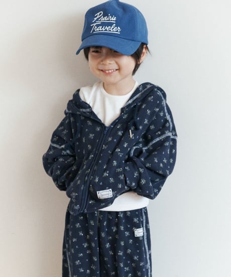 3[予約]jejeunosity waffle flower hood