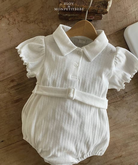 17[予約]elov&monpetitbebe selin suit
