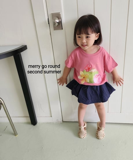63[予約]merry go round urban skirt shorts