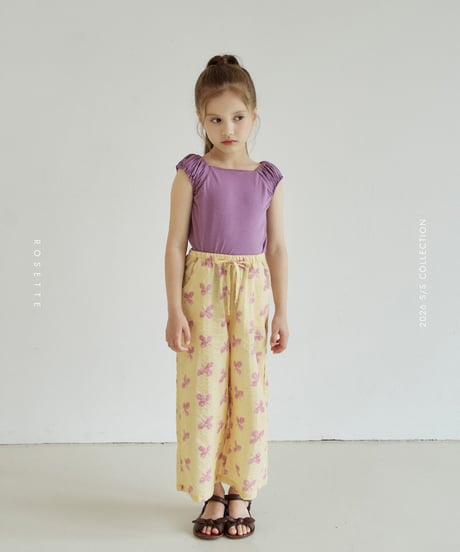8[予約]ROSETTE elle t