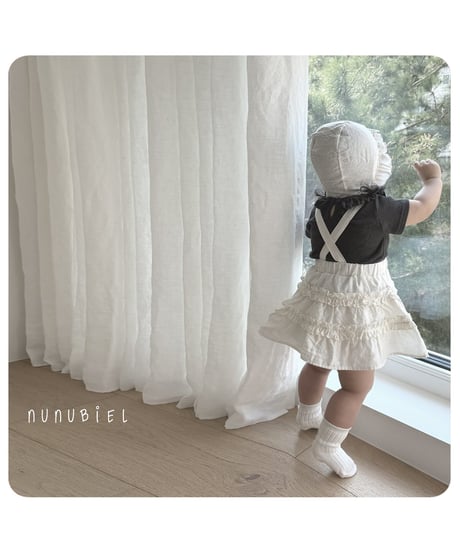 49[予約]nunubiel ice romper