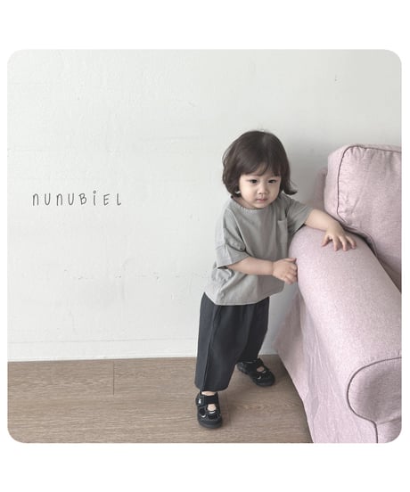 58[予約]nunubiel nature t-shirts