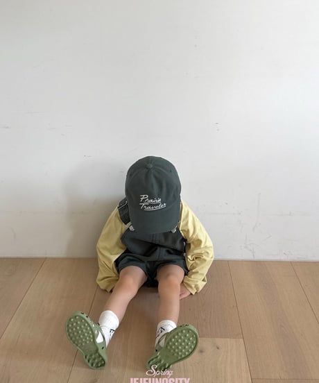 44[予約]jejeunosity travel cap