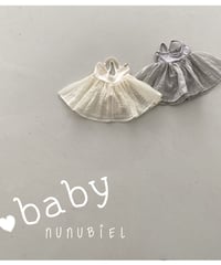 40[予約]nunubiel rose suit
