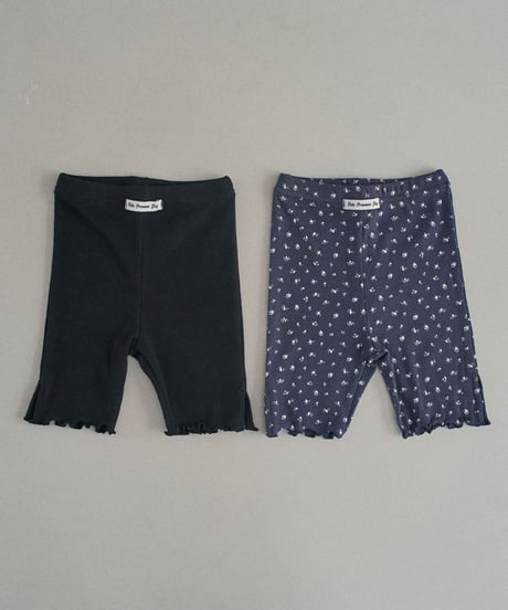 33[予約]momoann alo pants(black)