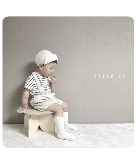 56[予約]nunubiel modern t-shirts