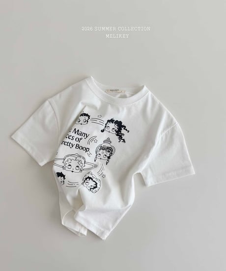1[予約]melikey diva betty t
