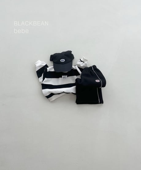 12[予約]blackbean luxe bebe mtm(baby)