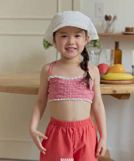 17[予約]BANANAJ little top
