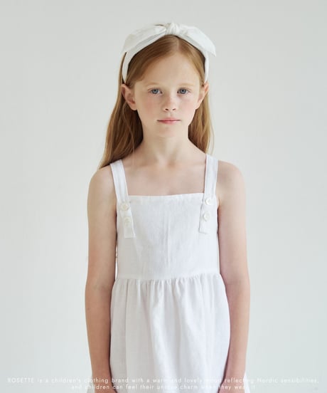 31[予約]ROSETTE etwa suspender ops