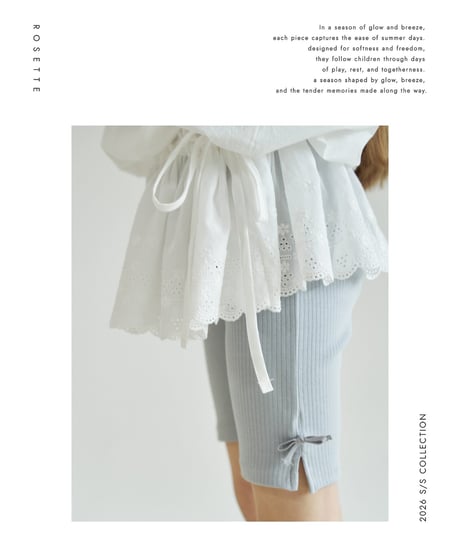 29[予約]ROSETTE page ops