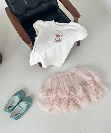 30[予約]aiai lovely wing top